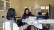 Hospital Provincial Marga Marga realizó prueba de estrés a su Centro de Atención Abierta