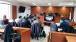 Juicio Kimün: lobista denunció presiones para alterar su confesión