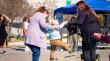 Familias de Acogida disfrutan de jornada por el derecho a vivir en familia en el Parque Cultural de Valparaíso