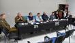 Delegado Ljubetic encabeza reunión con Unión Comunal de Comités de Seguridad de Temuco