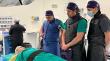 Paciente de Maullín fue beneficiada con la primera cirugía para el manejo del dolor en pacientes con cáncer