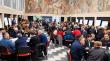 Cerca de 200 actores regionales participaron del primer encuentro entre pilares de la Estrategia Biobío 2050