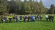 Dalcahue: Culdeo prueba nuevas alternativas de praderas para la Agricultura Familiar Campesina