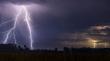 Probables tormentas eléctricas se esperan para este jueves en la Región de Valparaíso