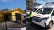 Nuevas sedes sociales y dos ambulancias fueron inauguradas en Nogales