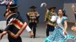 Pareja de Frutillar ganó la V versión del campeonato regional de Cueca de Confusam-Lago Llanquihue