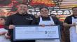 Pucón eligió a la mejor empanada de 2026 entre cinco finalistas