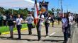 Rinden homenaje a las Glorias del Ejército con desfile cívico-militar en Alto Hospicio