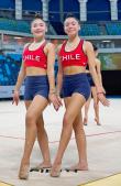 Gimnastas valdivianas representarán a Chile en sudamericano juvenil