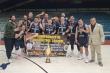 Marginados fue el mejor equipo del campeonato cestero de Canadela