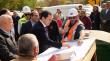 San Ignacio: Comienzan obras de agua potable rural en Montaña Garay que beneficiarán a 281 familias