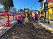 A etapa final llega proyecto de Aguas Décima para ampliar colector Balmaceda