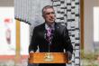 Desbordes enciende alarmas por una ley de Argentina: "Establecieron un nuevo límite en los mares australes"
