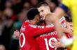 [VIDEO] En su retorno a la Champions League: Manchester United goleó por 4-0 en Old Trafford