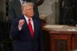 Trump dice que un conflicto entre Reino Unido y Argentina por Malvinas sería un "desastre potencial"