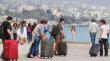 Intención de ocupación hotelera alcanza un 65,74% para Fiestas Patrias en la Región de Valparaíso