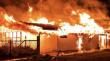 Incendio en hogar de ancianos deja 16 víctimas fatales en Pitrufquén