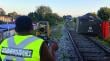 Un hombre muere tras ser arrollado por un tren de carga en Paillaco