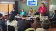En Melipeuco desarrollan jornada de trabajo con comunidades en el marco del Plan Buen Vivir