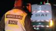 Colisión deja motociclista lesionado y conductor detenido por manejar bajo la influencia del alcohol en Antofagasta