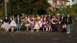 Quinchao cierra taller de cueca con presentación final de los vecinos participantes
