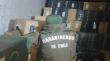 [VIDEO] Decomisan más de 665 mil cajetillas de cigarrillos de contrabando en la Ruta A-65 en Tarapacá