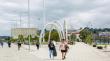 Parque Costanera de Puerto Montt representa a Chile en Bienal Iberoamericana de Brasil