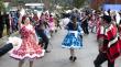 En siete puntos de Puerto Montt viven el Mes de la Chilenidad con las tradicionales fondas y ramadas