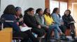 Vecinas de Curaco de Vélez participaron en jornada donde compartieron sus experiencias de mujeres indígenas