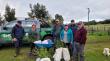 Diez agricultores de Quinchao fueron beneficiados con programa de Agroforestería