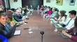 Cambios en gabinete regional toman fuerza tras seis meses de Gobierno