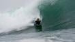 Iquiqueña Emiliana González continúa en el circuito mundial de bodyboard IBC World Tour en Brasil