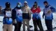 San Esteban fue sede de competencia internacional de esquí "Freeride World Tour"