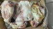 Detectan casi una tonelada de carnes vencidas en carnicería de Antofagasta: local quedó con prohibición de funcionamiento