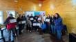 Programa de seguridad alimentaria culminó proceso de acompañamiento a 12 familias de Huillinco