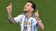 Messi se despedirá de la selección argentina en amistoso con Benín en Buenos Aires