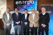 Analizan relevancia de la sostenibilidad en empresas y revelan alternativas energéticas en Los Ríos