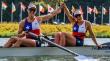 [VIDEO] Las hermanas Abraham logran el 7° oro para Chile en los Juegos Suramericanos Santa Fe 2026