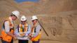 [Fotos] Algunas pozas alcanzaron máxima capacidad: MOP realiza limpieza de vías aluvionales en Tocopilla