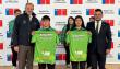 250 estudiantes de La Araucanía reciben indumentaria para representar a la región en la final de los Juegos Deportivos Escolares