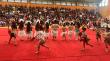 Escuela Deportiva de Osorno celebró Fiestas Patrias con una gala folclórica marcada por la interculturalidad