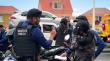 Robos violentos, vehículos y consumo de alcohol marcarán la estrategia de seguridad de Antofagasta hasta 2030