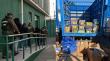 Cuatro detenidos por robo a camión de transporte de cigarrillos en La Calera