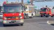 Novena Compañía de Bomberos de Alerce suma carro de rescate vehicular