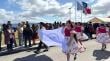 Puqueldón: Sector Aldachildo acogió gran desfile comunal de Fiestas Patrias