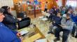 Bingo reunió a familias y personas cuidadoras en el Centro Comunitario de Palqui