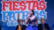 [VIDEO] Macarena Ripamonti se luce con pie de cueca para inaugurar las Fiestas Patrias en Viña del Mar