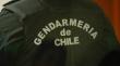 Gendarme fue detenido tras intentar ingresar posibles sustancias ilícitas a la cárcel de Valparaíso