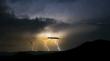 Anuncian tormentas eléctricas en la cordillera de Tarapacá