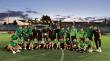 Wanderers Sub 20 ya llegó a España y entrenó en el campus del Real Madrid